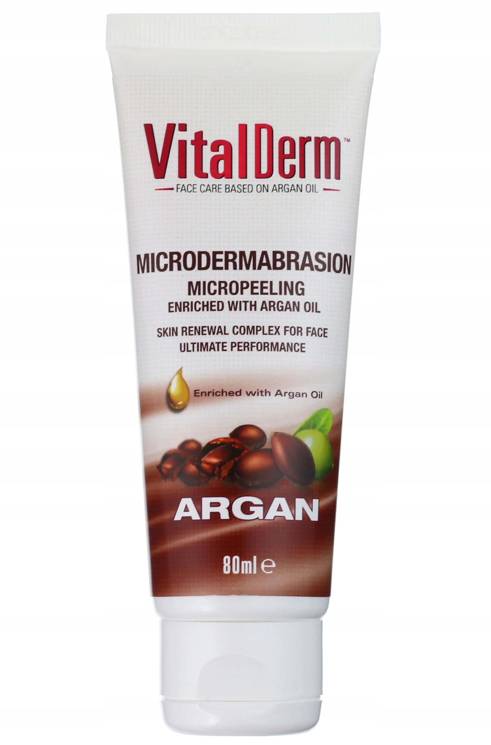 

VitalDerm Mikrodermabrazja arganowa Ref: 103
