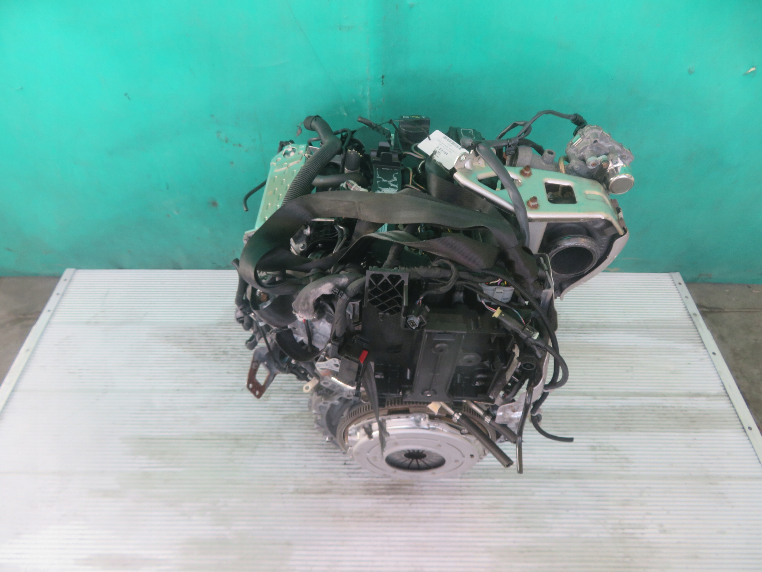 MERCEDES SPRINTER 19R 2.2 CDI engine complete 651958 FWD