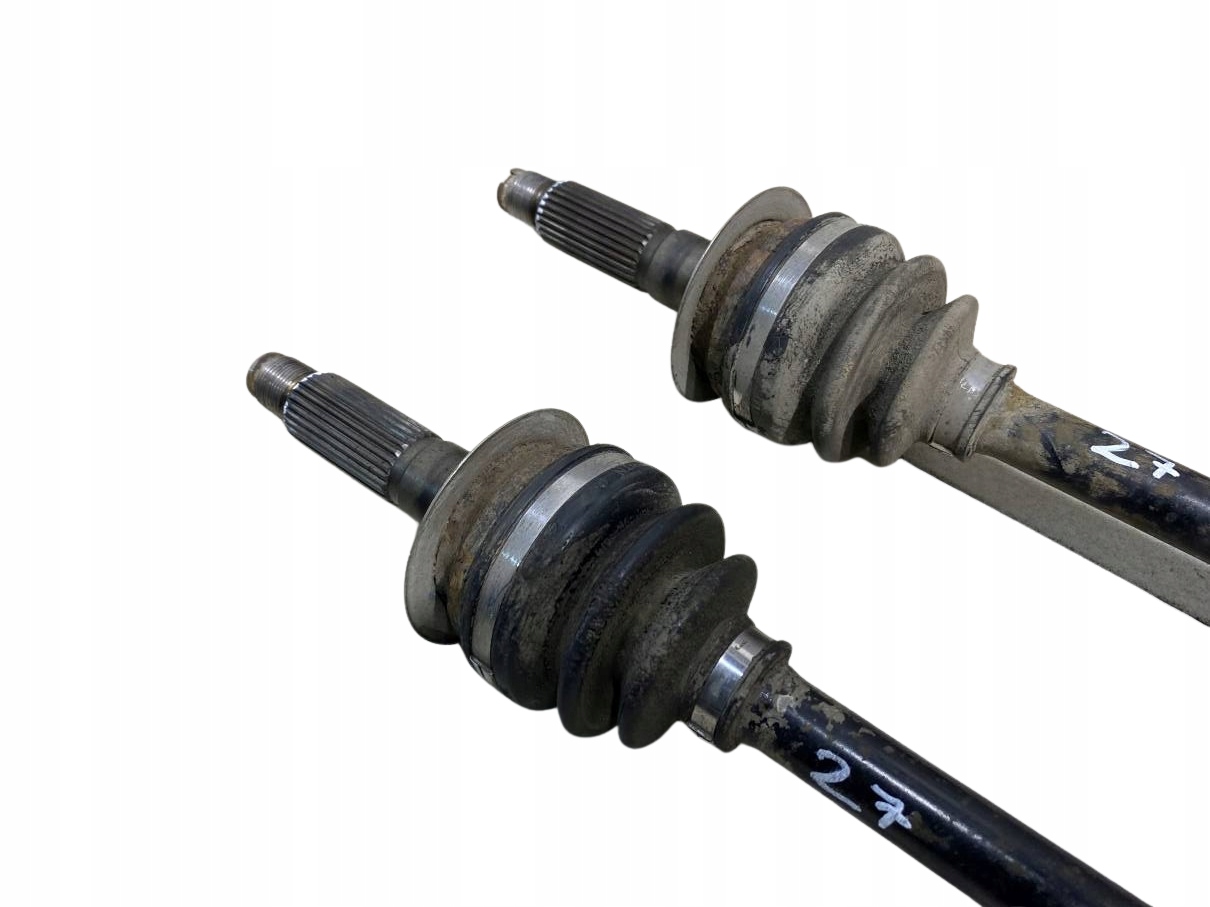 semi-axis rear part SUBARU FORESTER III 2.0 D