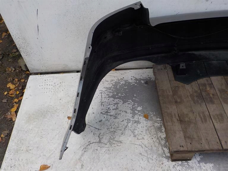 101 SAAB 9-3 II sedan PDC bumper rear part rear