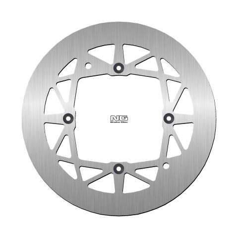 Ng Predný Brzdový Kotúč Husqvarna TC400/450/510 '02-13 (260X120X3MM)