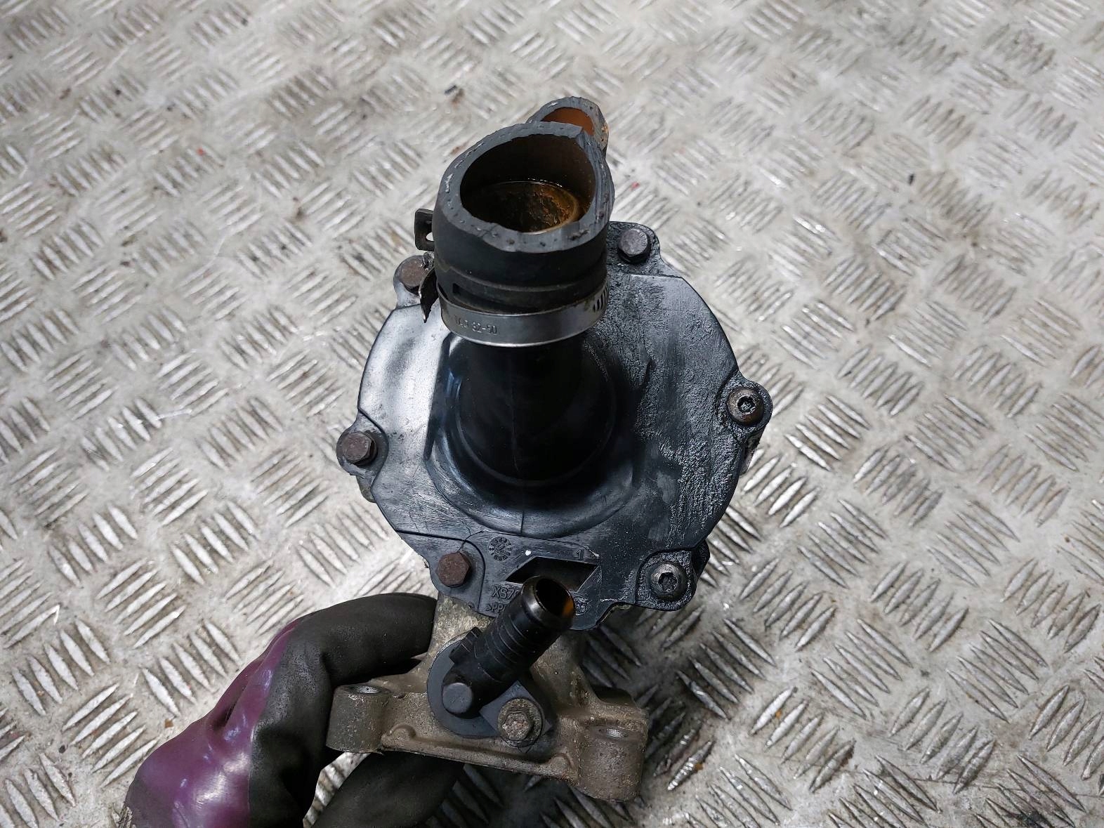servo pump + water pump FORD MONDEO MK3 XS7Q-8A578