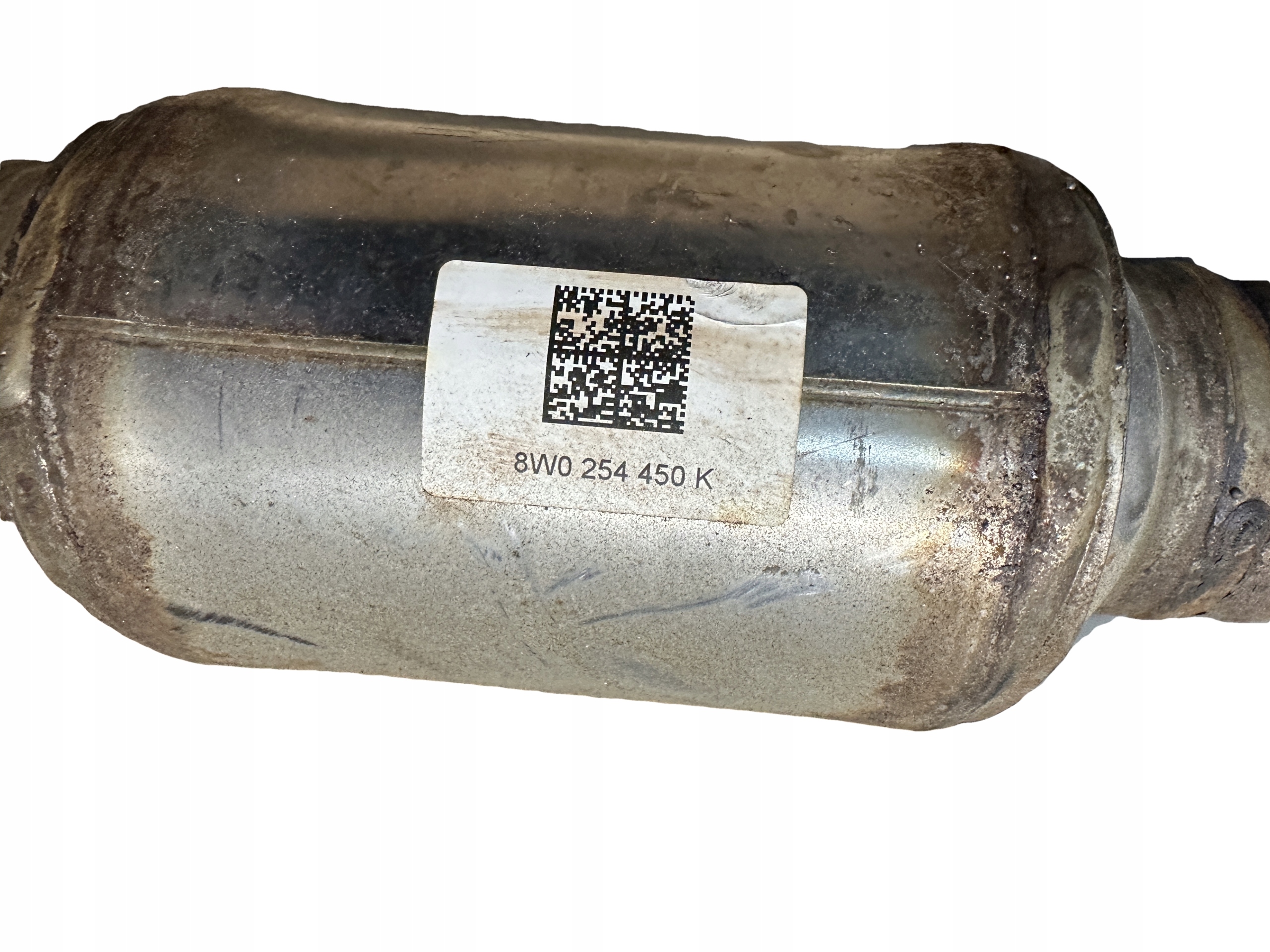 AUDI A4 A5 8W B9 3.0TDI catalyst 8W0254450K