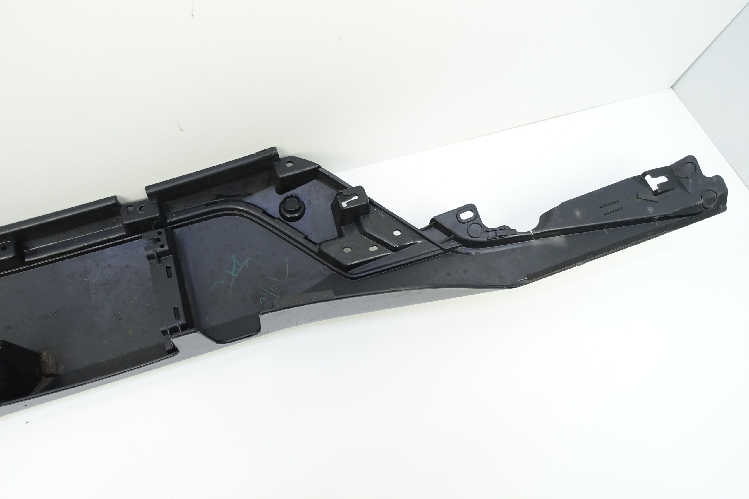 cap bonnet boot MITSUBISHI OUTLANDER III 5817A265-02