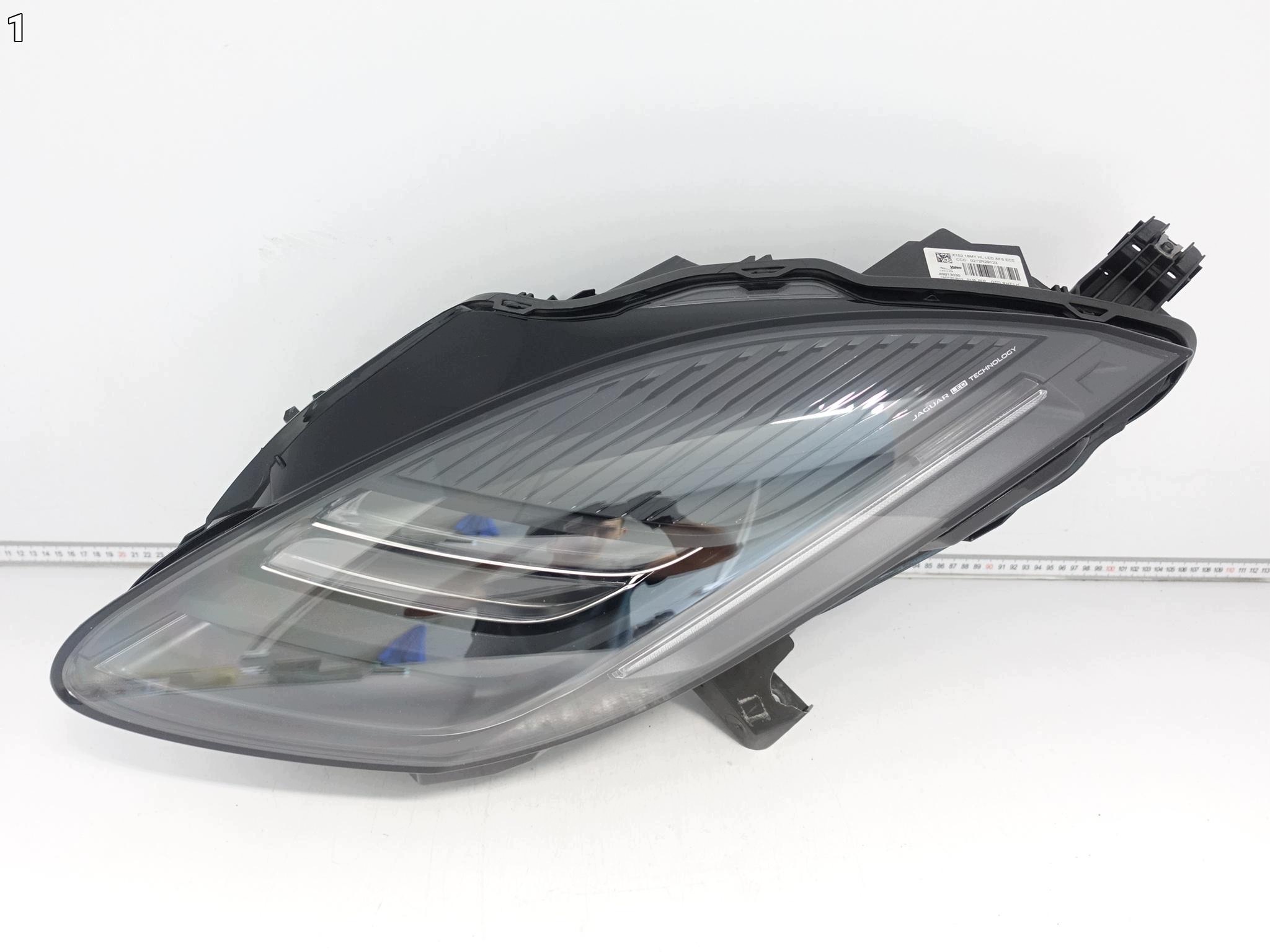 JAGUAR F-TYPE X152 LIFT SVR 17-20 feu FULL LED AFS gauche avant EUROPA