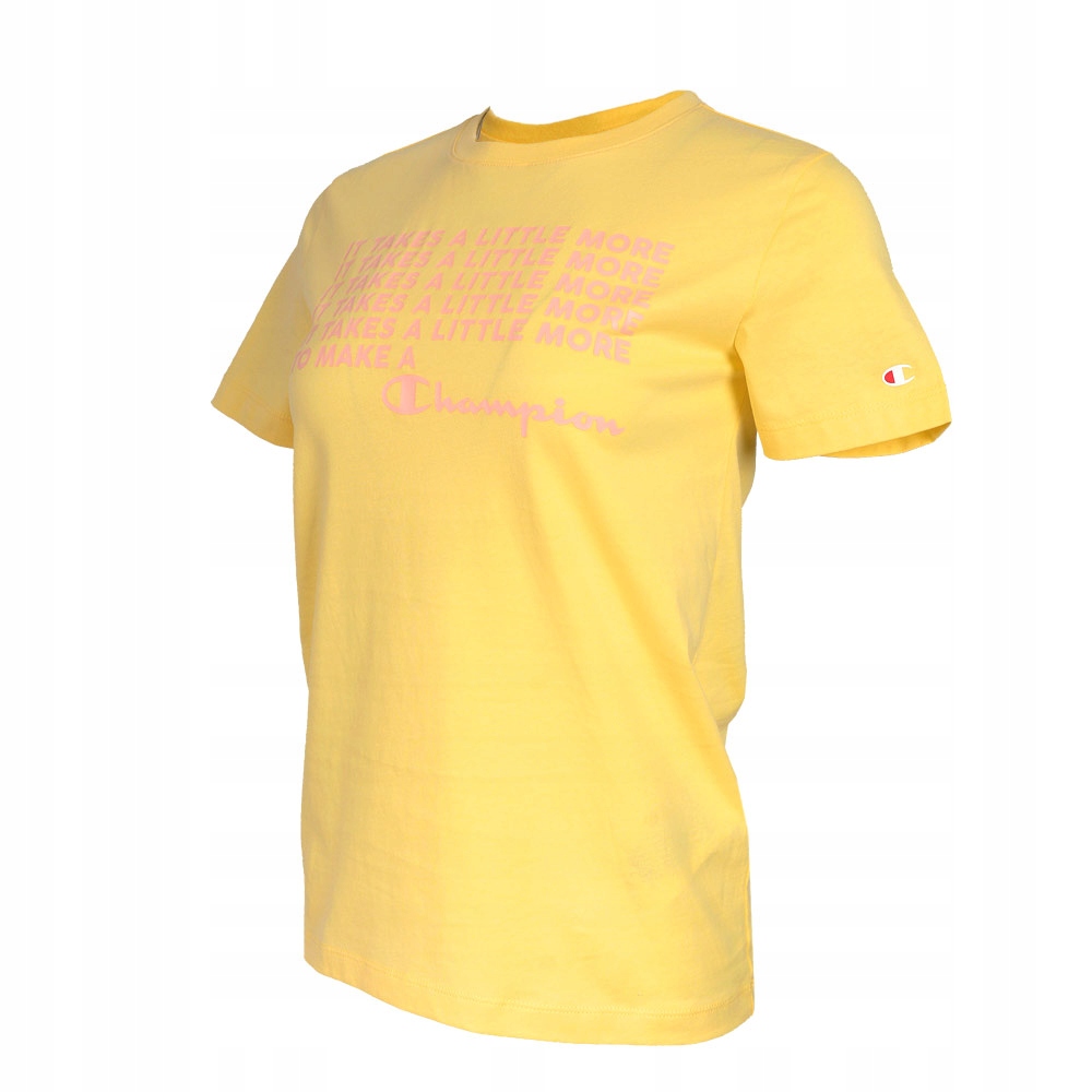 Tričko Champion Dámské 114884 M