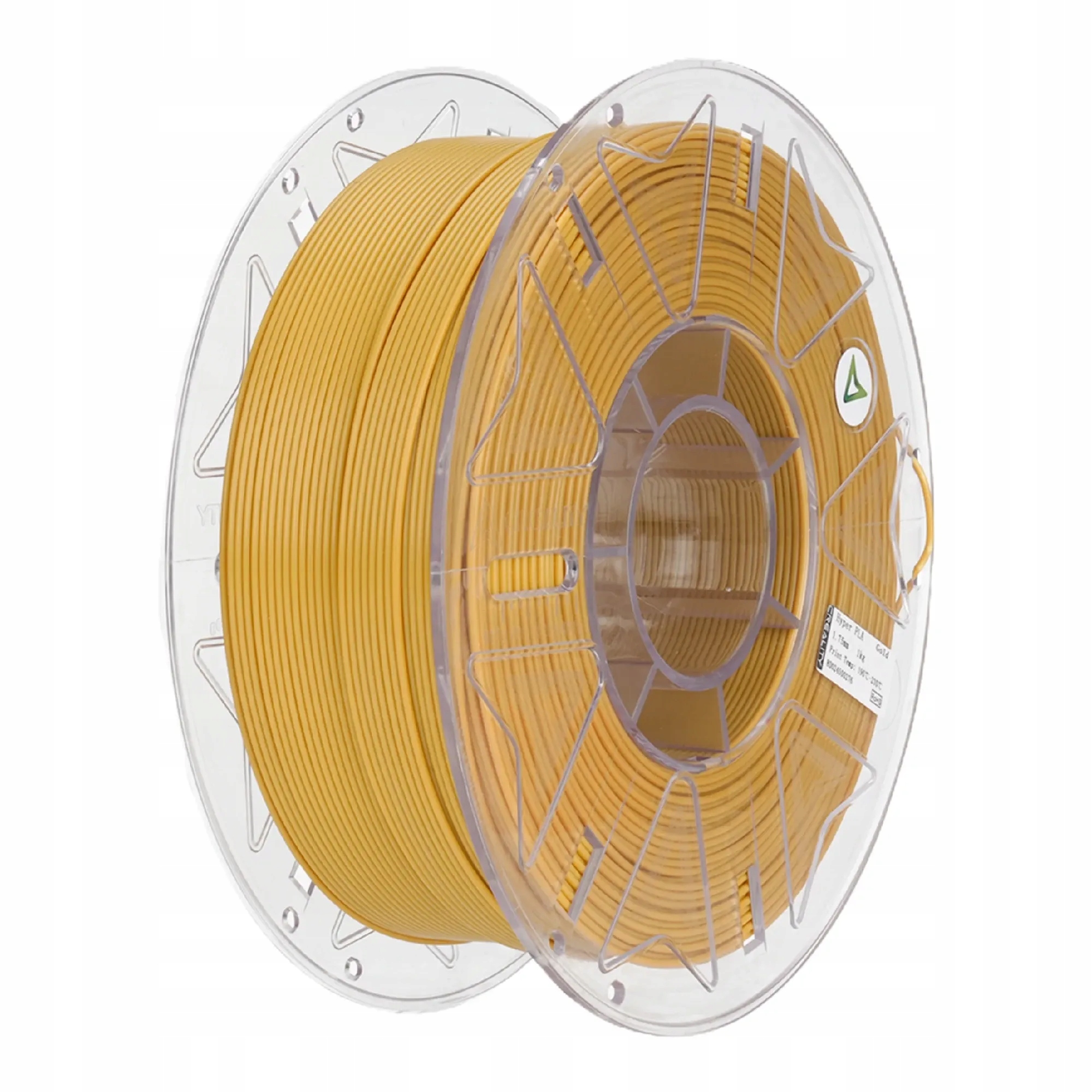 CREALITY Filament Hyper PLA RFID Gold Złoty 1.75mm 1KG