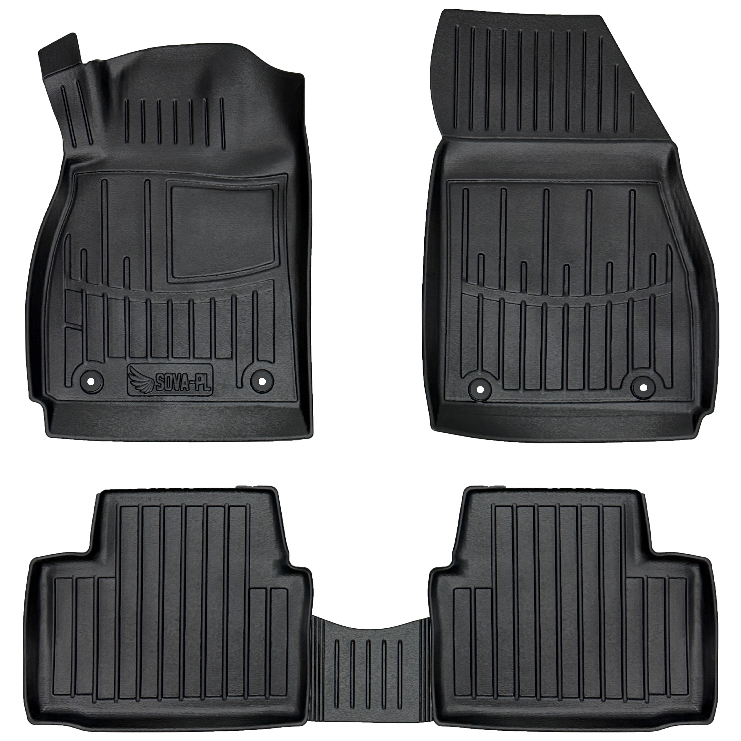 Dywaniki samochodowe Opel Insignia A (2008-2017) kombi, sedan, liftback