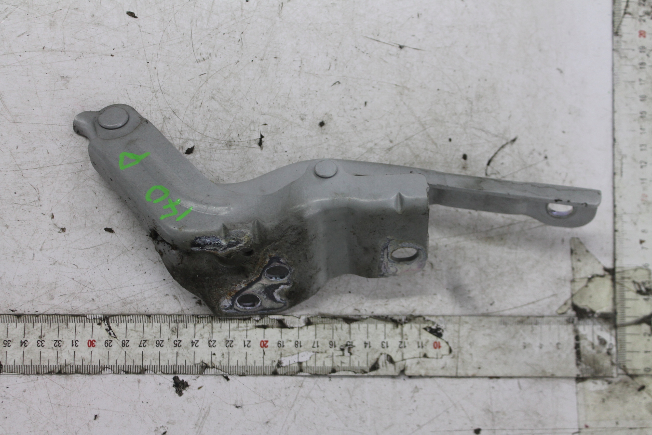 hinge bonnet hinges KOMPLET HYUNDAI I40 N3S 11-14