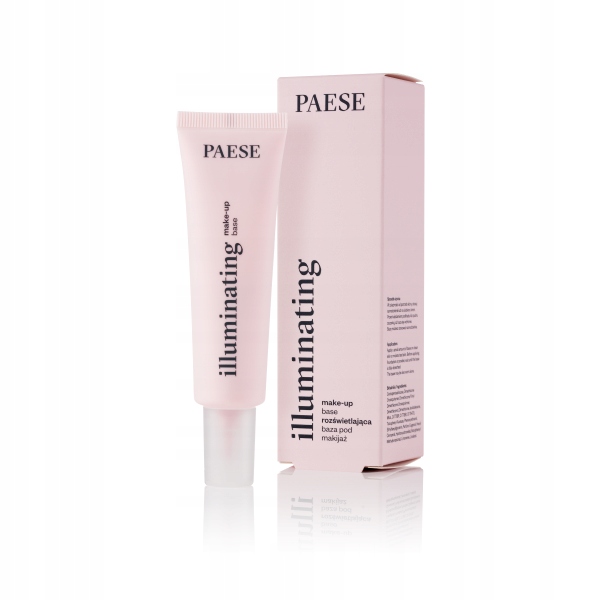 Paese Illuminating Make-Up Base 20 ml baza