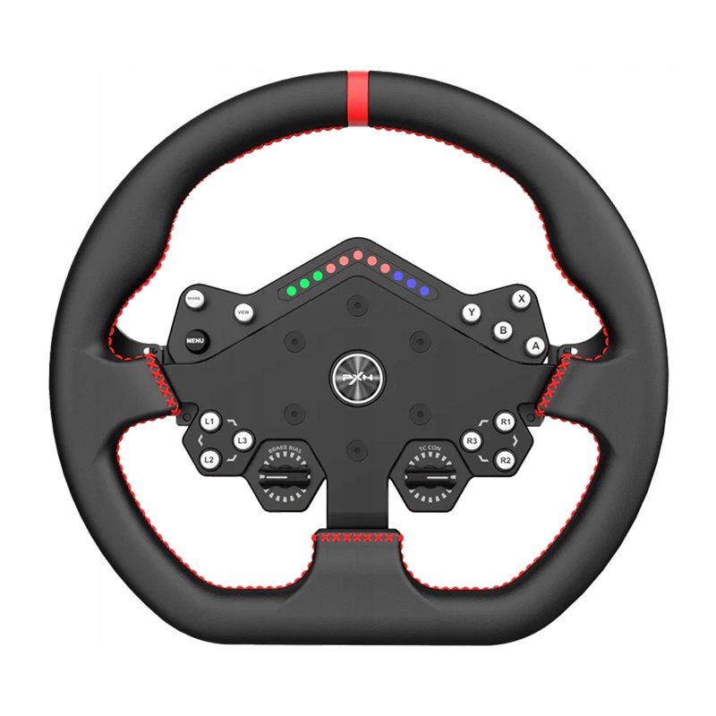 Pxn Wds R2 Kierownica Gamingowa 300mm Rgb Hall-Effect Pc VD4 VD6 VD10