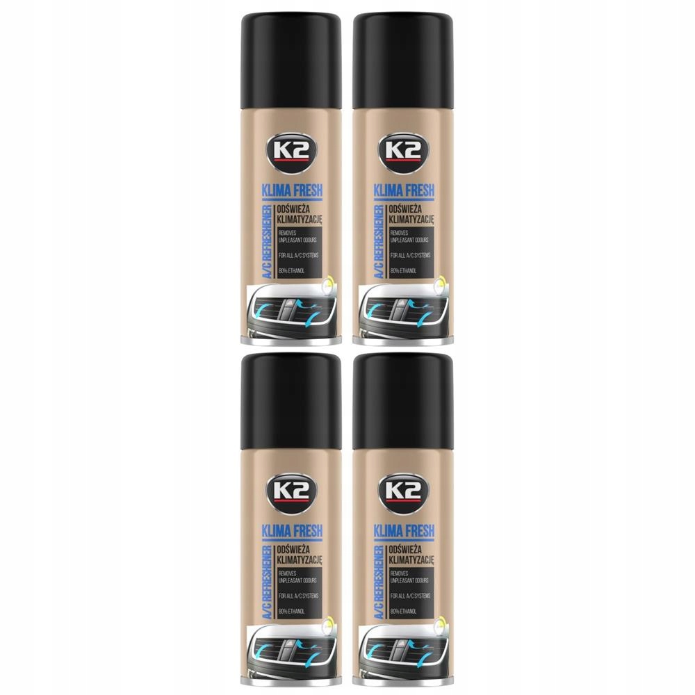 K2 KLIMA FRESH LEMON 150ML