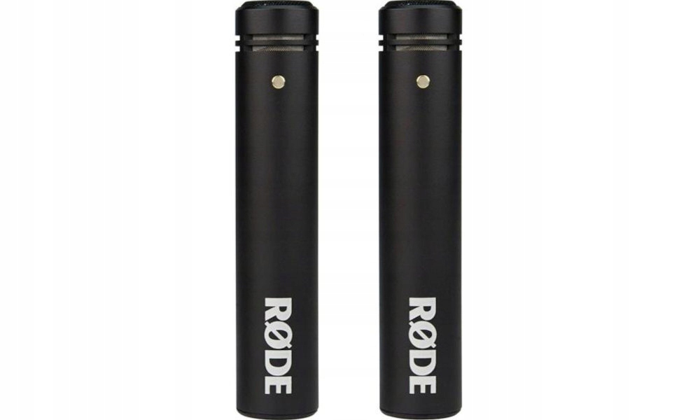 Mikrofon RODE M5 Pair Rodzaj pojemnościowy