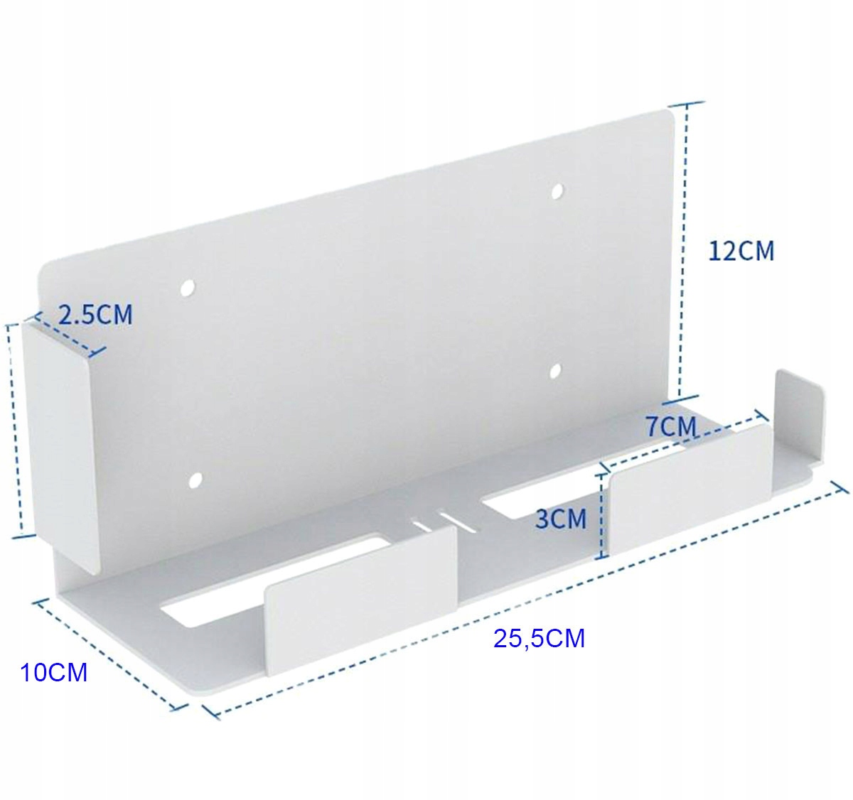 UCHWYT MOCOWANIE NA ŚCIANĘ PODSTAWKA NAŚCIENNA DO PLAYSTATION 5 PS5 PSP31 Producent Aptel
