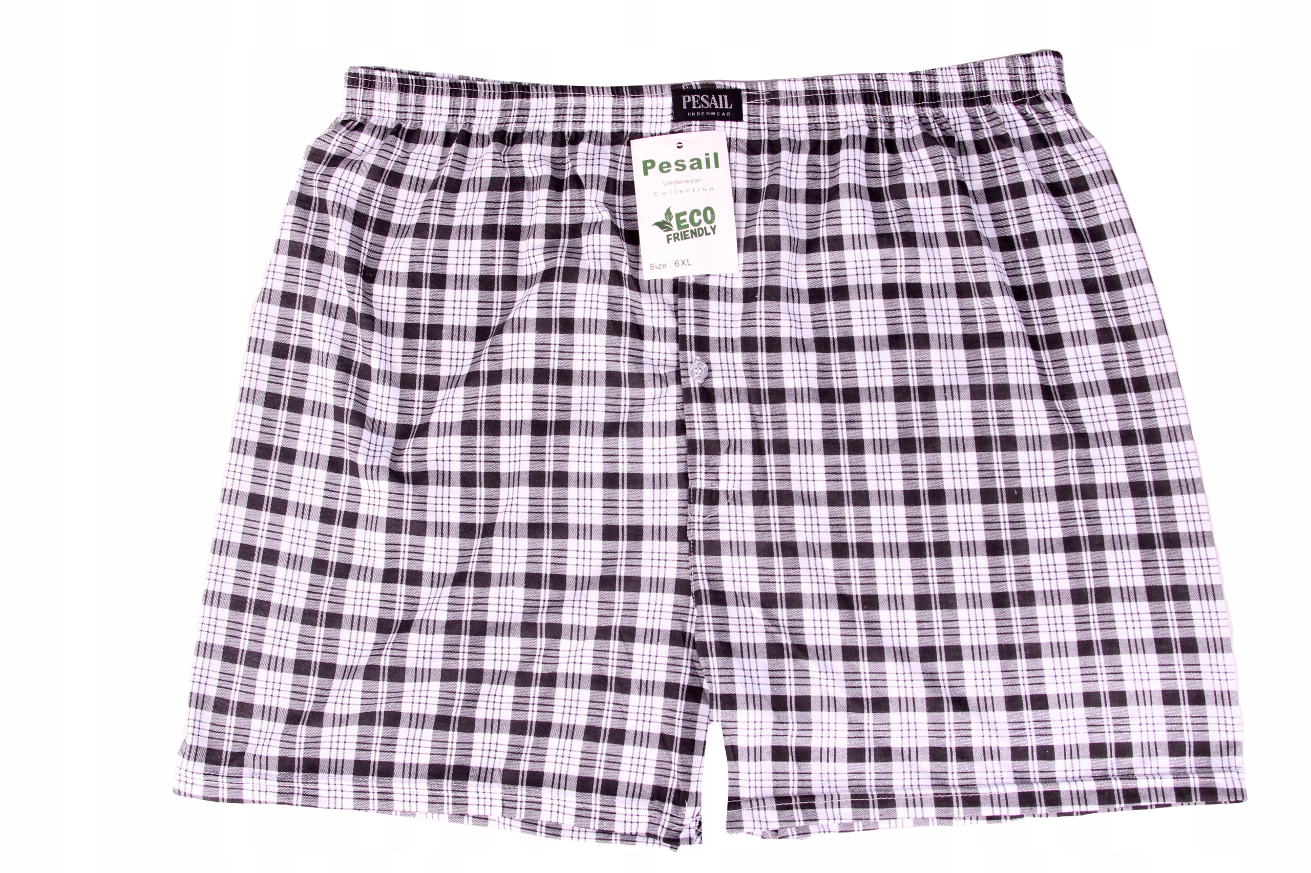 4x MĘSKIE BOKSERKI DUŻE MAJTKI LUŹNE BAWEŁNA 5XL Rozmiar 5XL