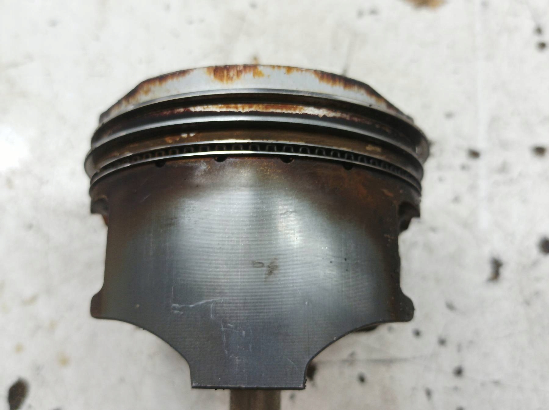 piston 1.3 16V Suzuki Ignis and (2000-2006)