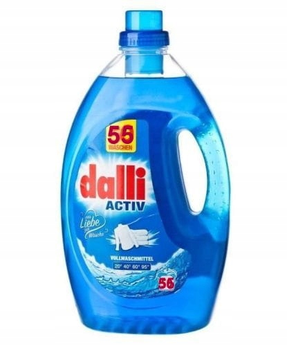 

Dalli żel activ do prania universal 50 prań 2,75 L