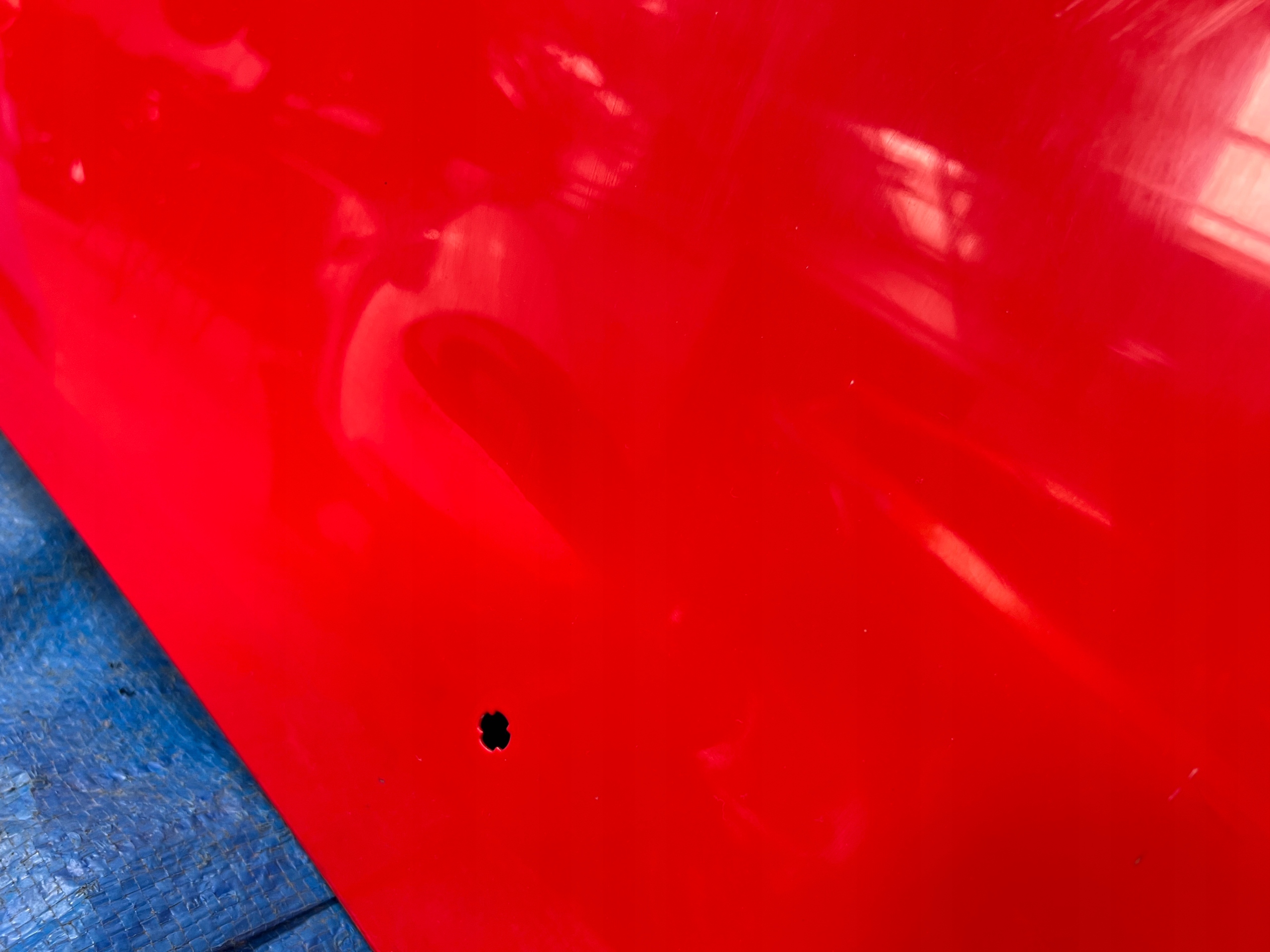 Motorhaube Porsche 928 Bonnet Hood - Thumbnail 3