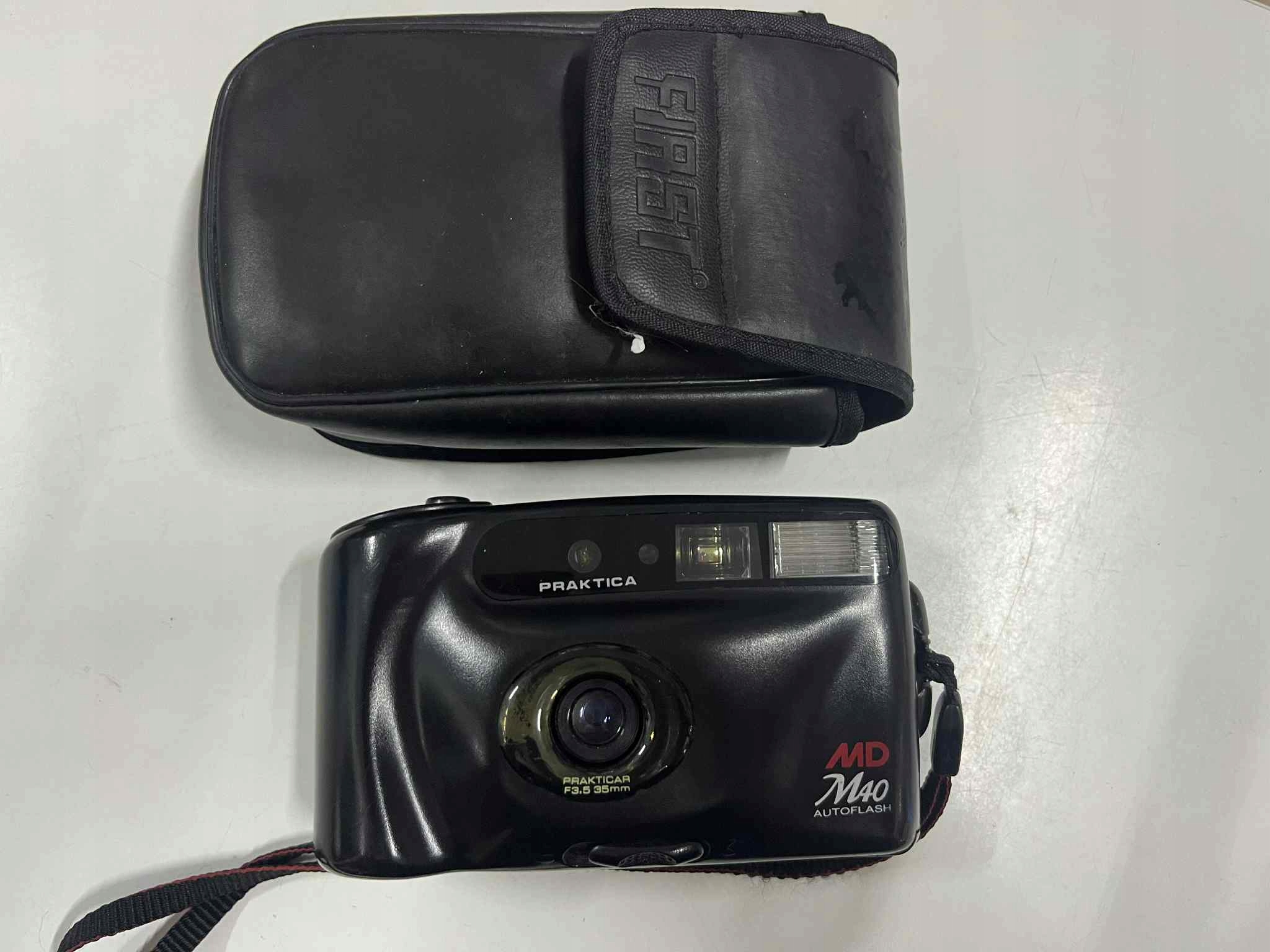 Aparat M40 Praktica APARAT KOLEKCJONERSKI