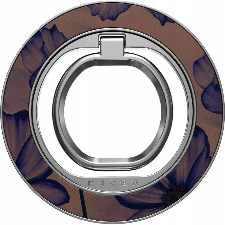Uchwyt magnetyczny na palec podstawka, Burga, do MagSafe, ring, holder