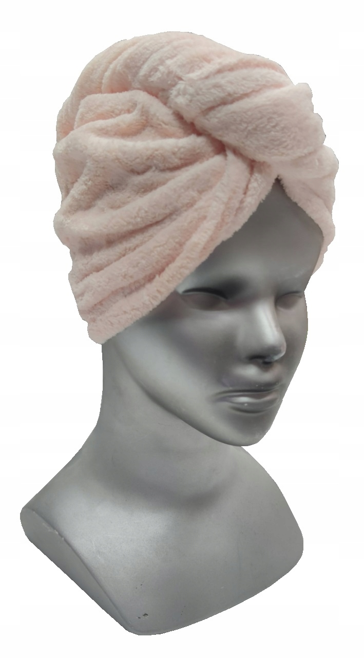 

Killys Turban Ręcznik Frotte Miękki Przyjemny