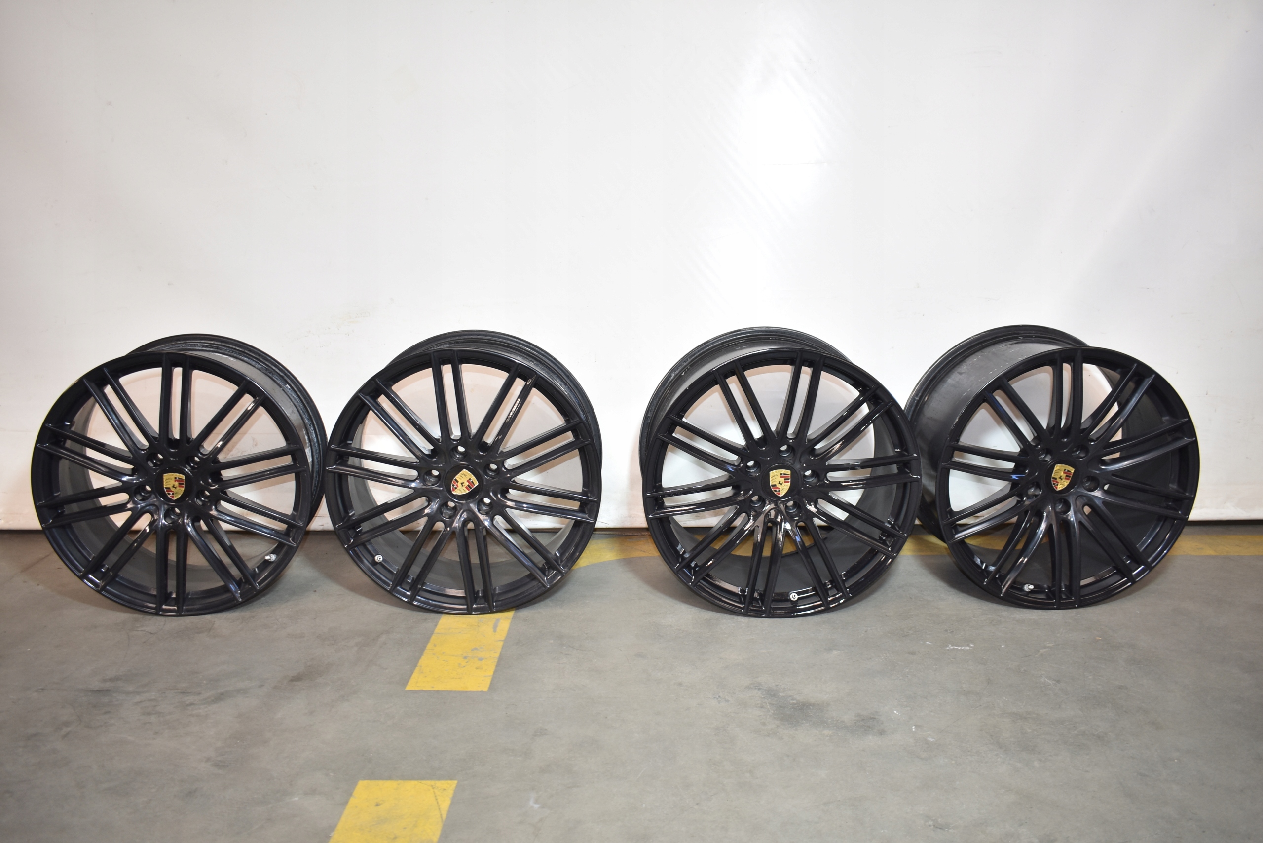 discs 21 PORSCHE PANAMERA 971 TURBO 1