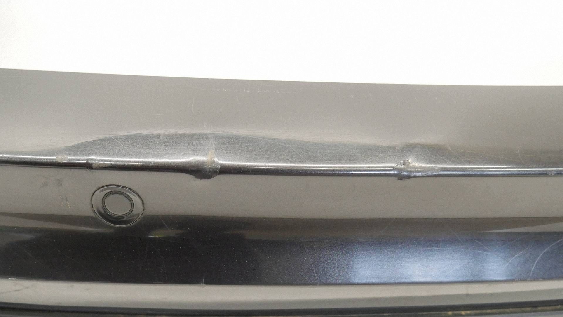 bumper rear part rear BMW F15 4 PDC