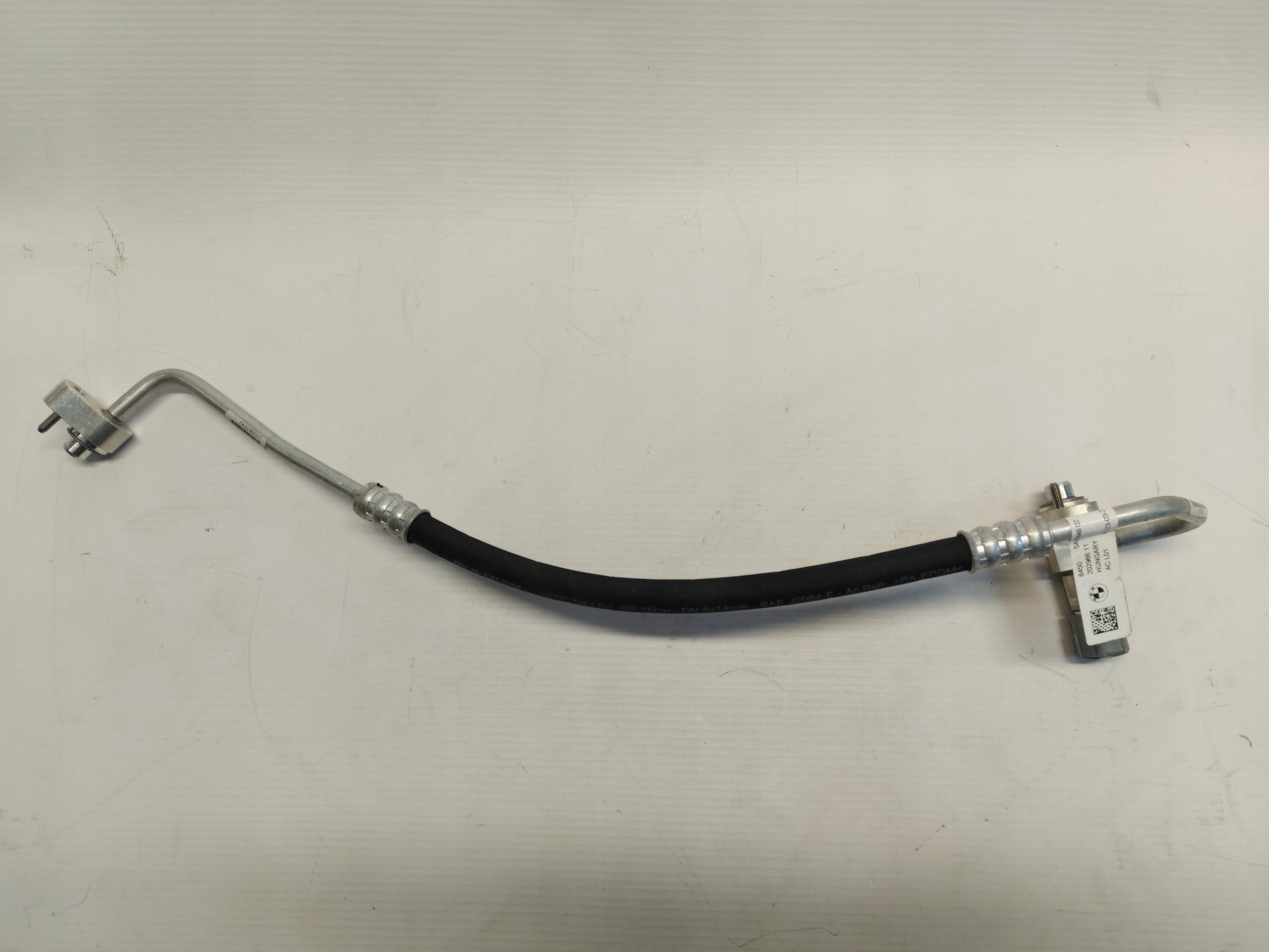 BMW iX1 X1 U11 prijenos klimatizacije 5A35848