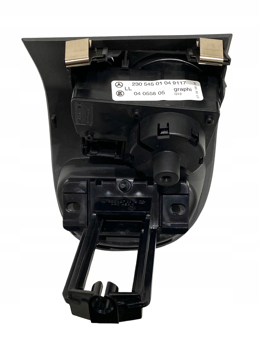MERCEDES SL panel swiatla switch A2305450104 A2204270312