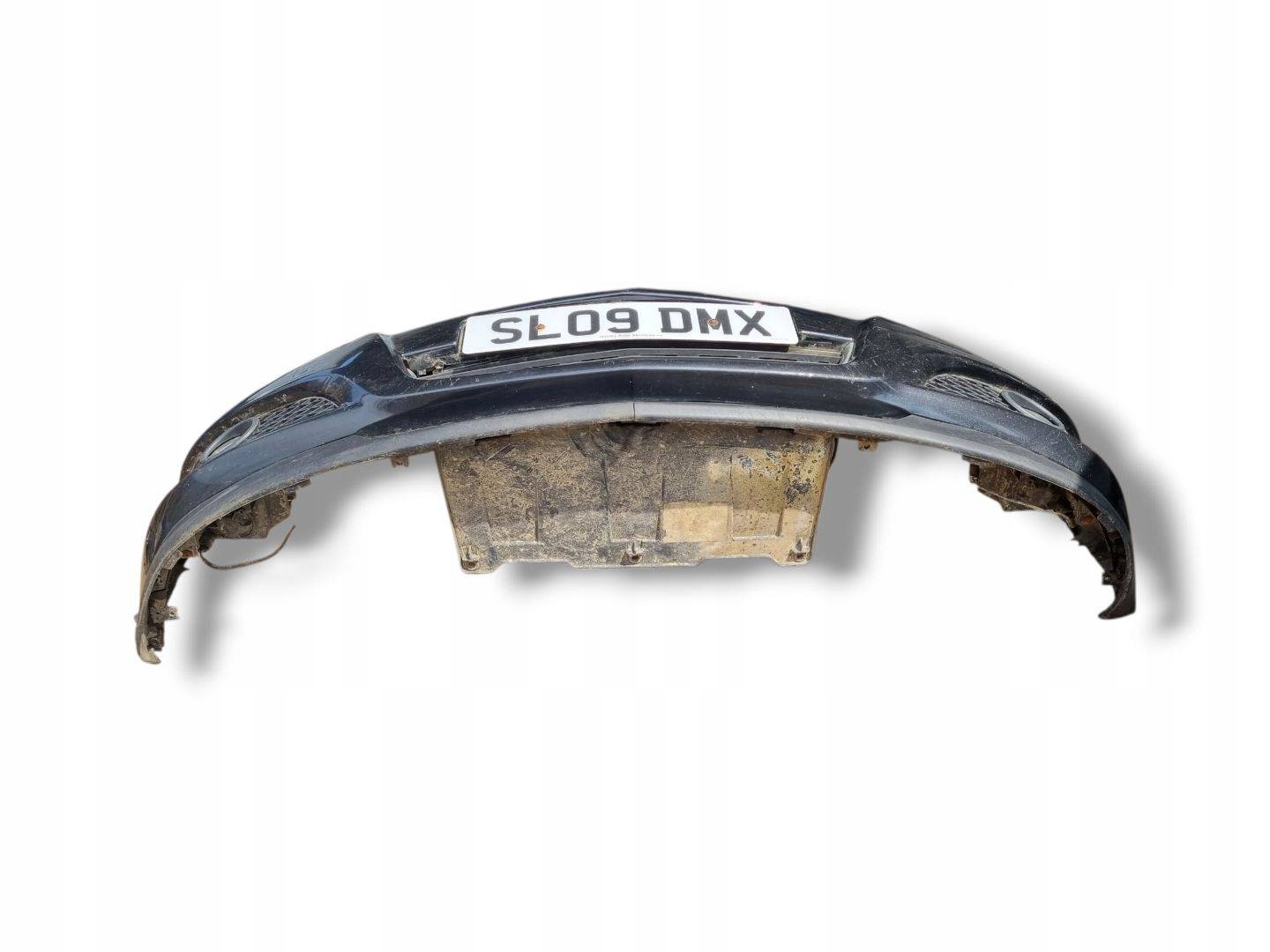 bumper front Opel Astra H facelift 2009 13225746