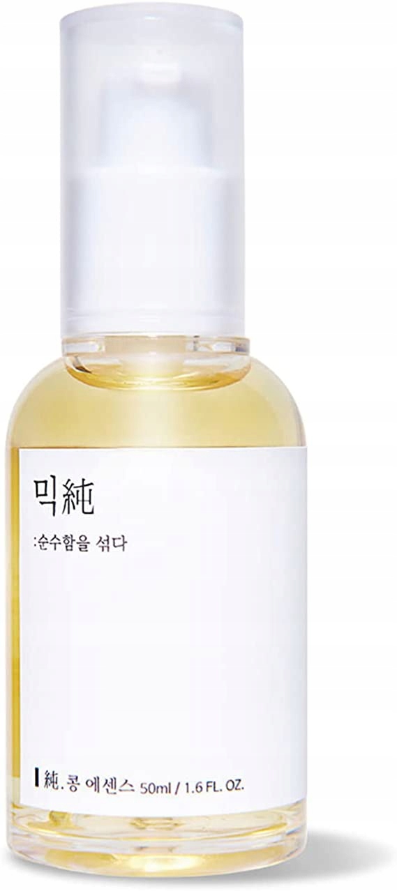 Mixsoon Bean Essence, 50 ml Vyhlazující pleťová esence