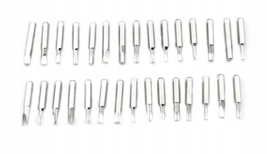 31 w 1 Zestaw śrubokrętów wkretaków typu Torx WK4 Model WK4