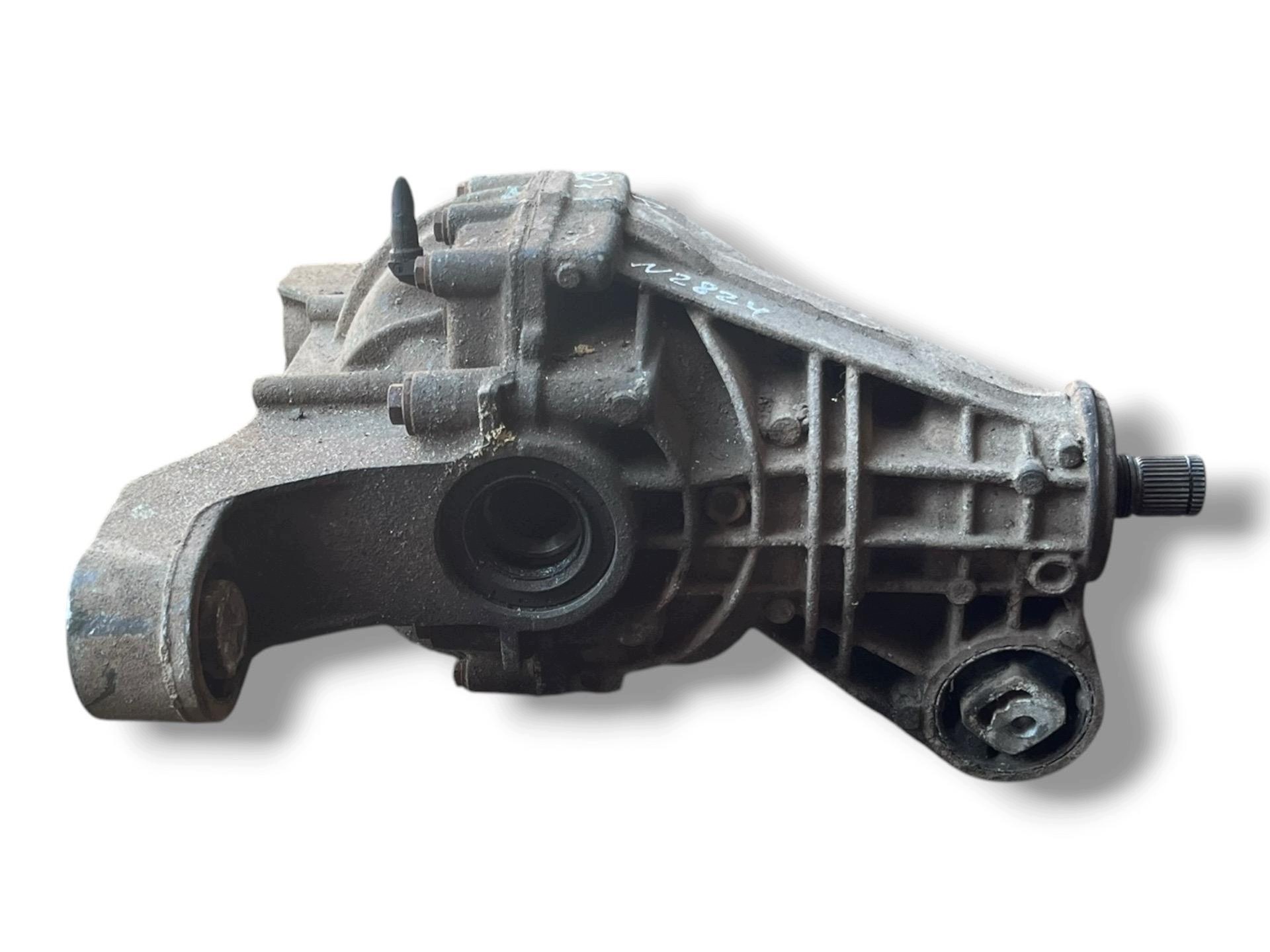 rear differential diff Audi Q7 4L facelift 2013 0BP525015H