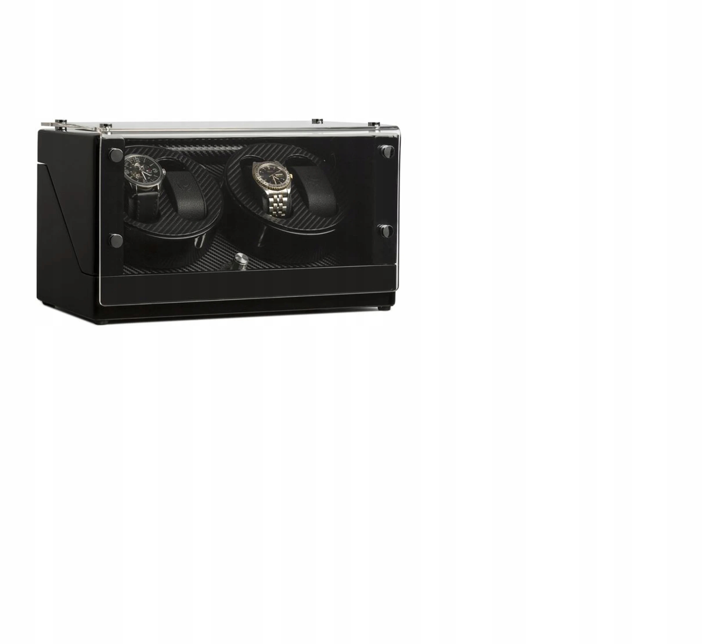 Rotomat na 4 zegarki Klarstein CA2PM czarny