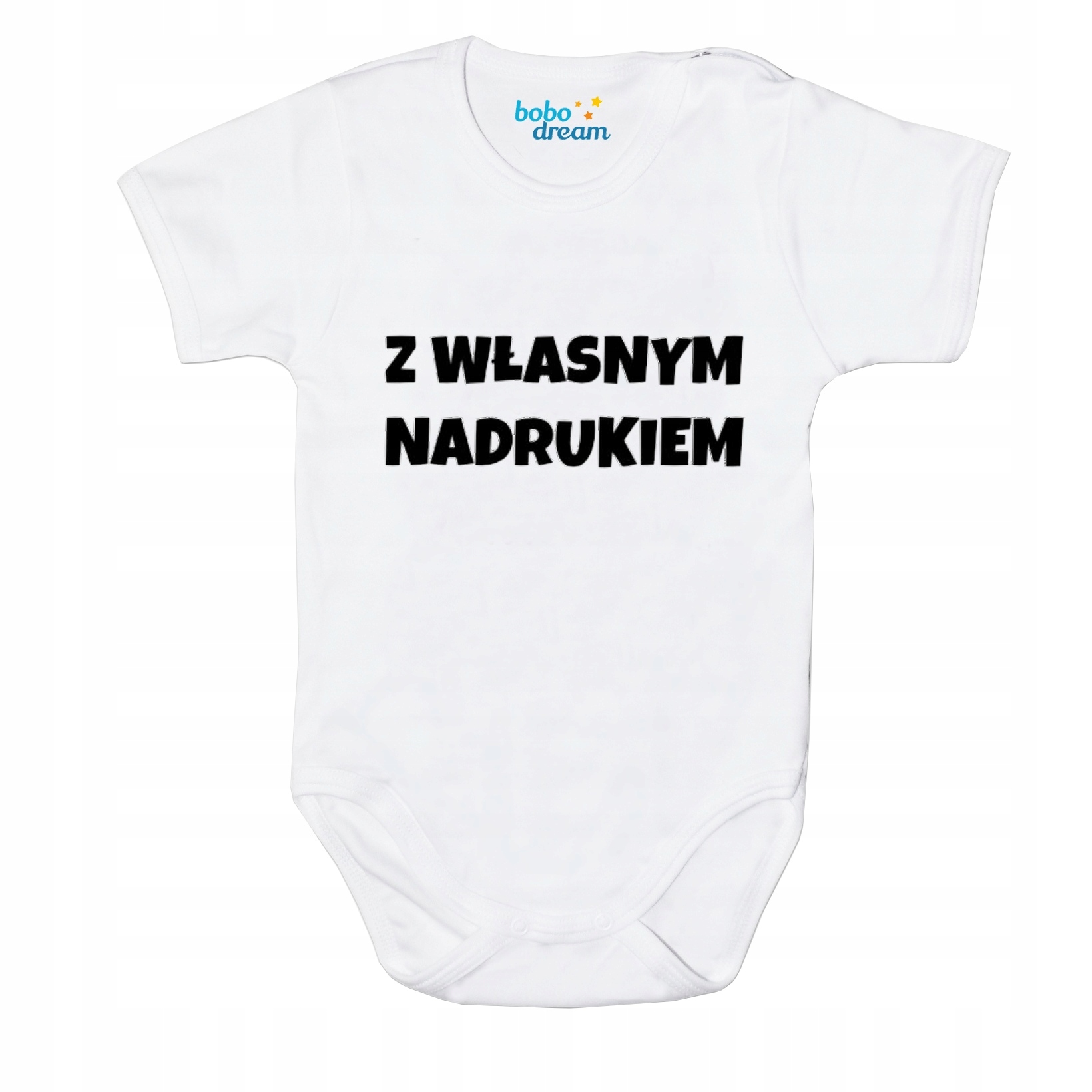 

Body bodziaki Z Własnym Wydrukiem 68