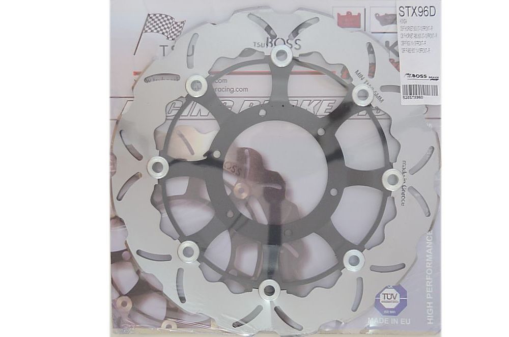 STX96D - ТОРМОЗНОЙ ДИСК HONDA CBR CB 600 F HORNET ABS 07-