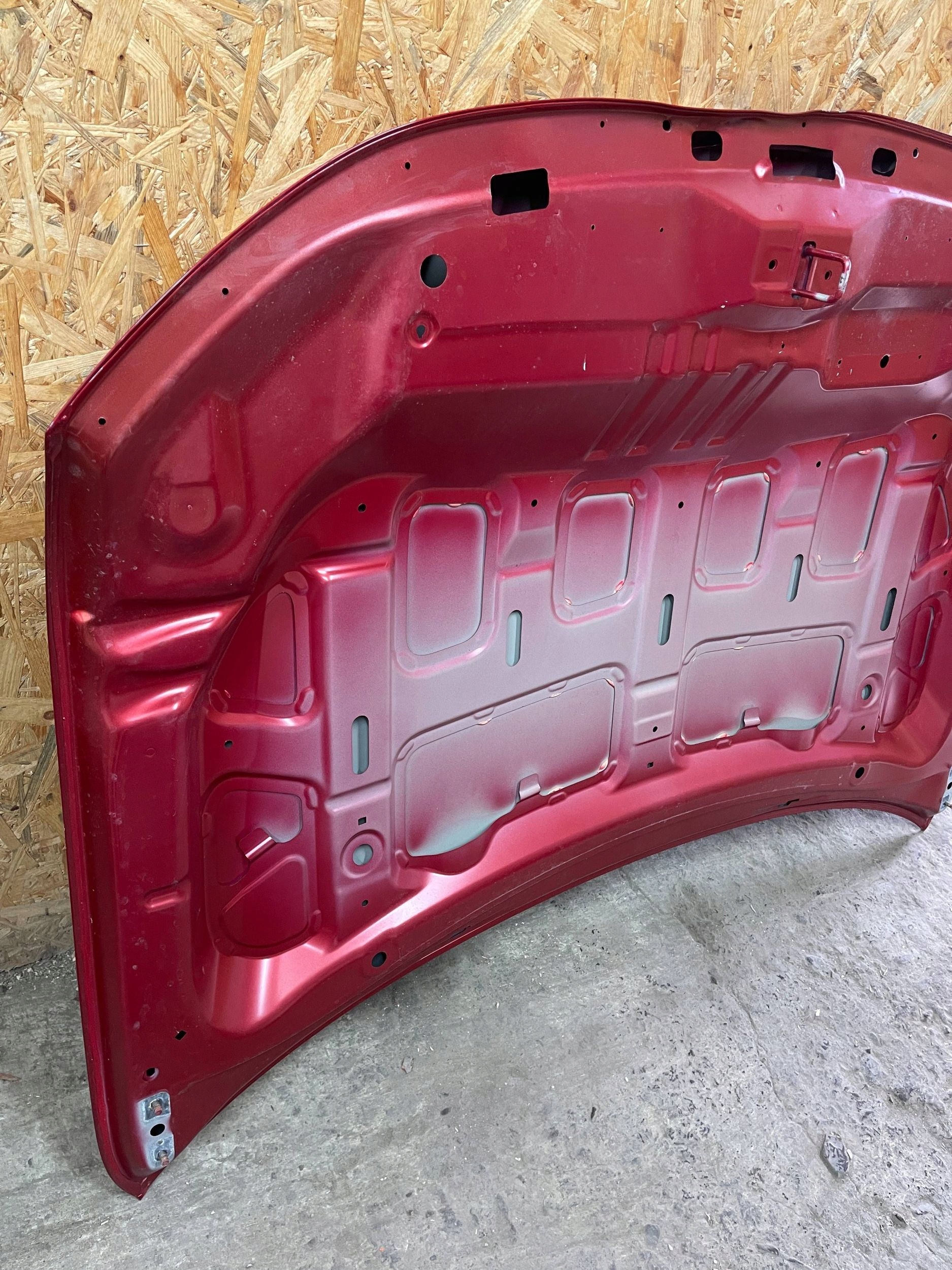 Cofano Mitsubishi Outlander 3 III 12