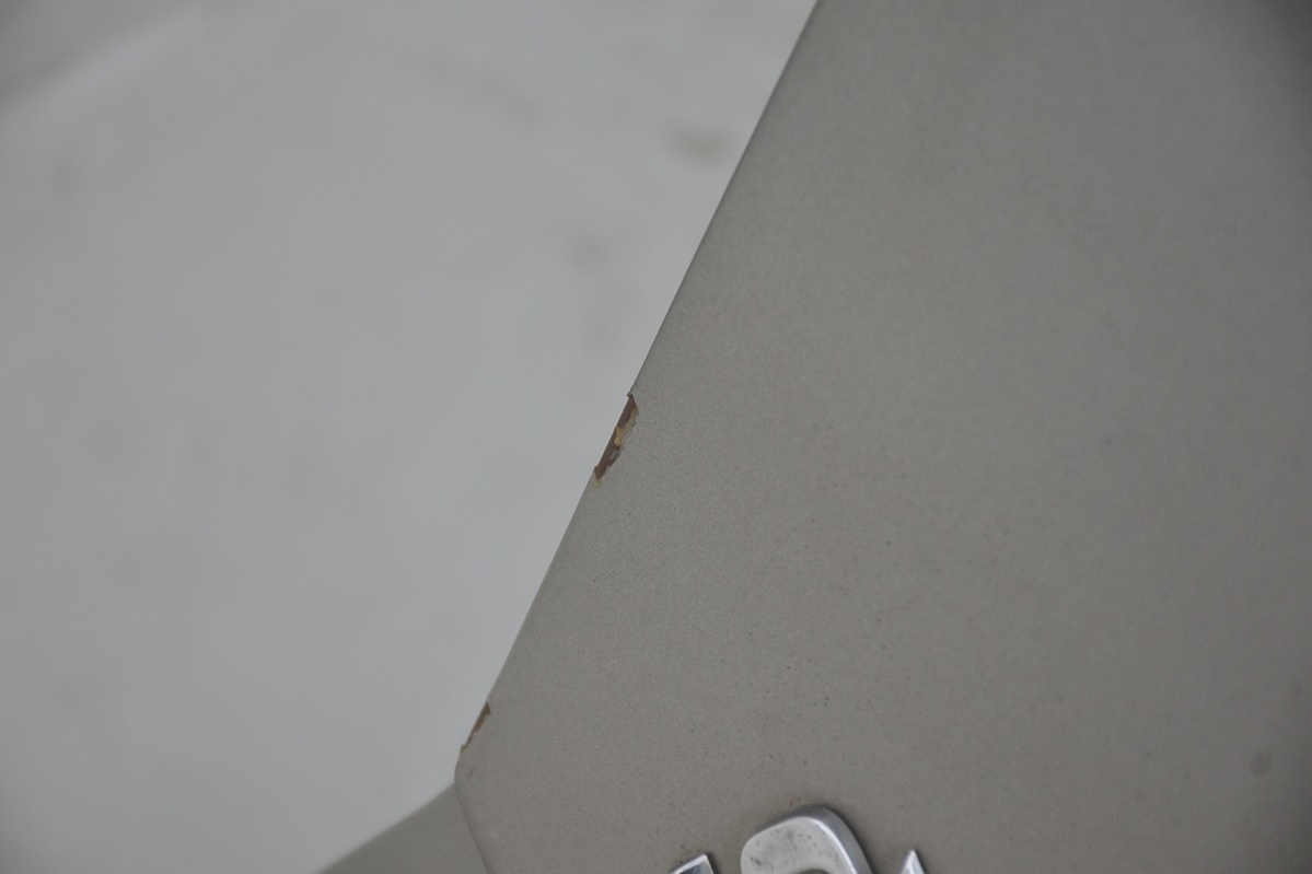boot doors * rear part SKODA FABIA II LIFT KOMBI