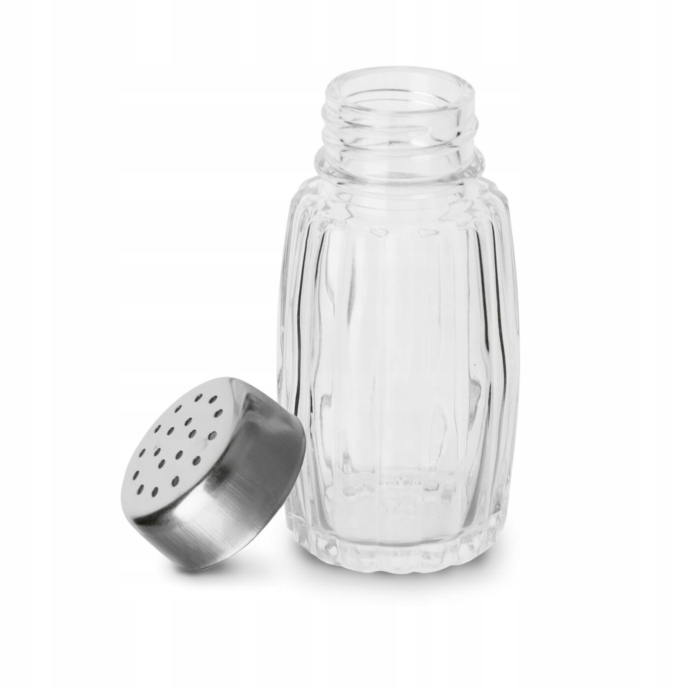 PRZYPRAWNIKI SOLNICZKA I PIEPRZNICZKA ZESTAW DO PRZYPRAW DREWNO 2SZT 50 ML Marka Practic