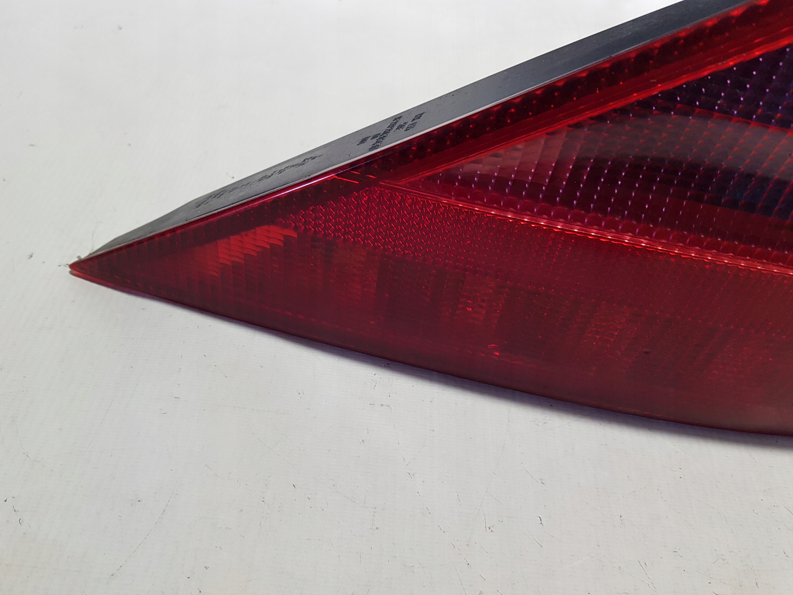 light right rear part right rear MERCEDES SL R230 W230
