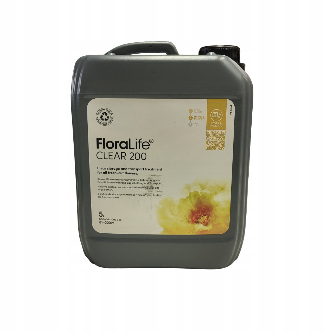 Kondicionér na kvety Floralife Clear 200 5 l