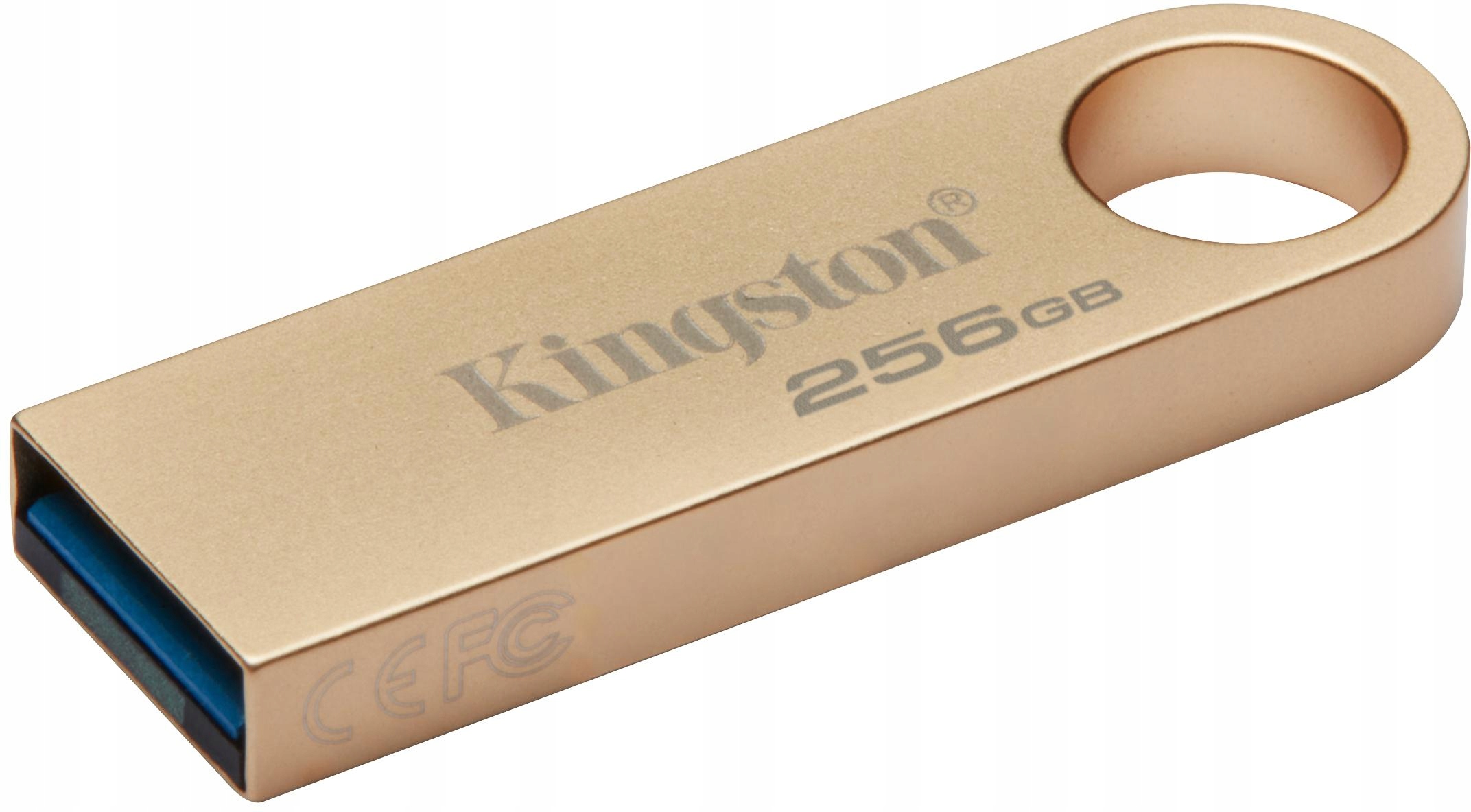 Kingston 128GB 220MB/s Kovový Usb 3.2 Gen 3 DataTraveler SE9 G3