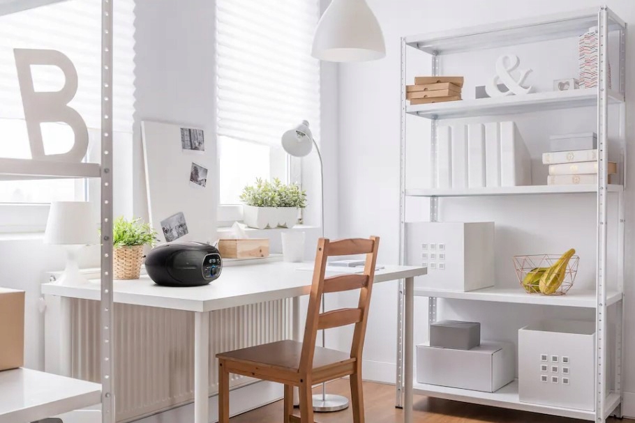 BOOMBOX PRZENOŚNE RADIO FM PLL CD MP3 USB AUX IN WYJŚCIE SŁUCHAWKOWE Zasilanie sieciowo-bateryjne