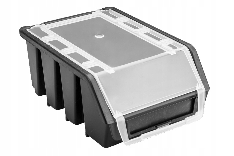 

Pojemnik magazynowy 11.6x16.1x7.5 cm Topex 79R168