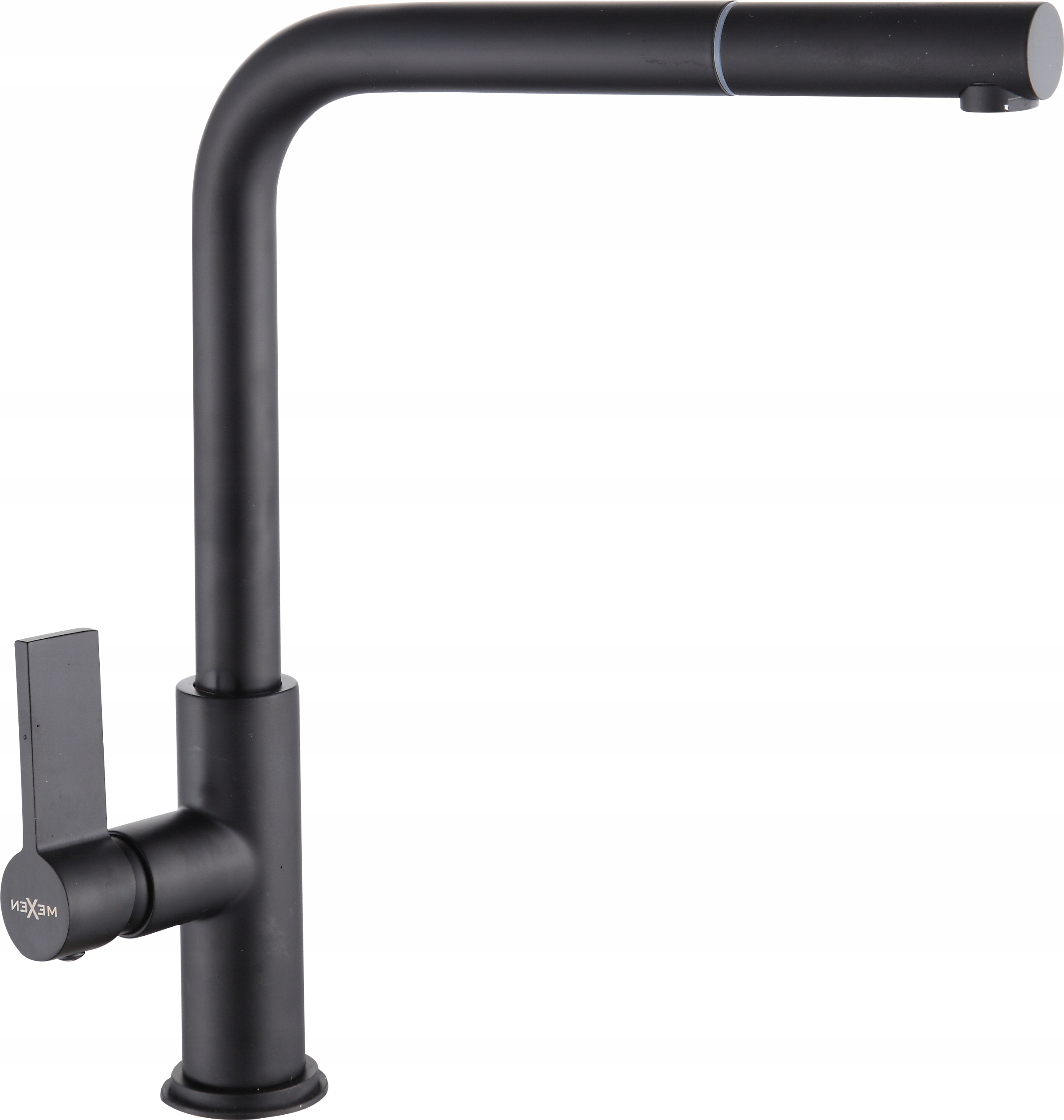 

Mexen Flora Bateria Kuchenna Czarna