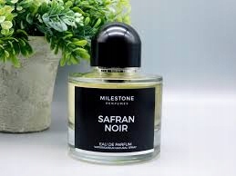 Safran Noir parfémovaný sprej Men Milestone Perfums 100 ml