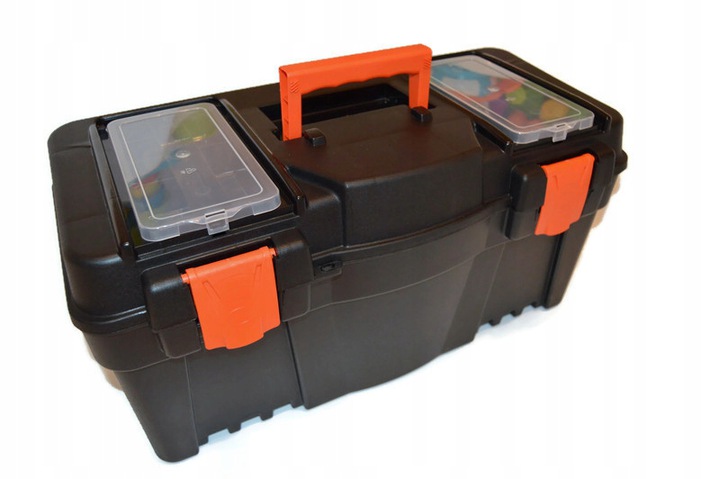 Skrzynka narzędziowa hydrauliczna 550x267x270 Kod producenta V33090