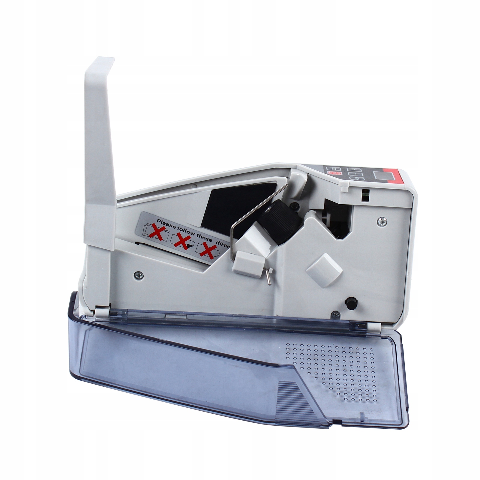 LICZARKA MASZYNA DO LICZENIA PIENIĘDZY 100-240V Marka inny