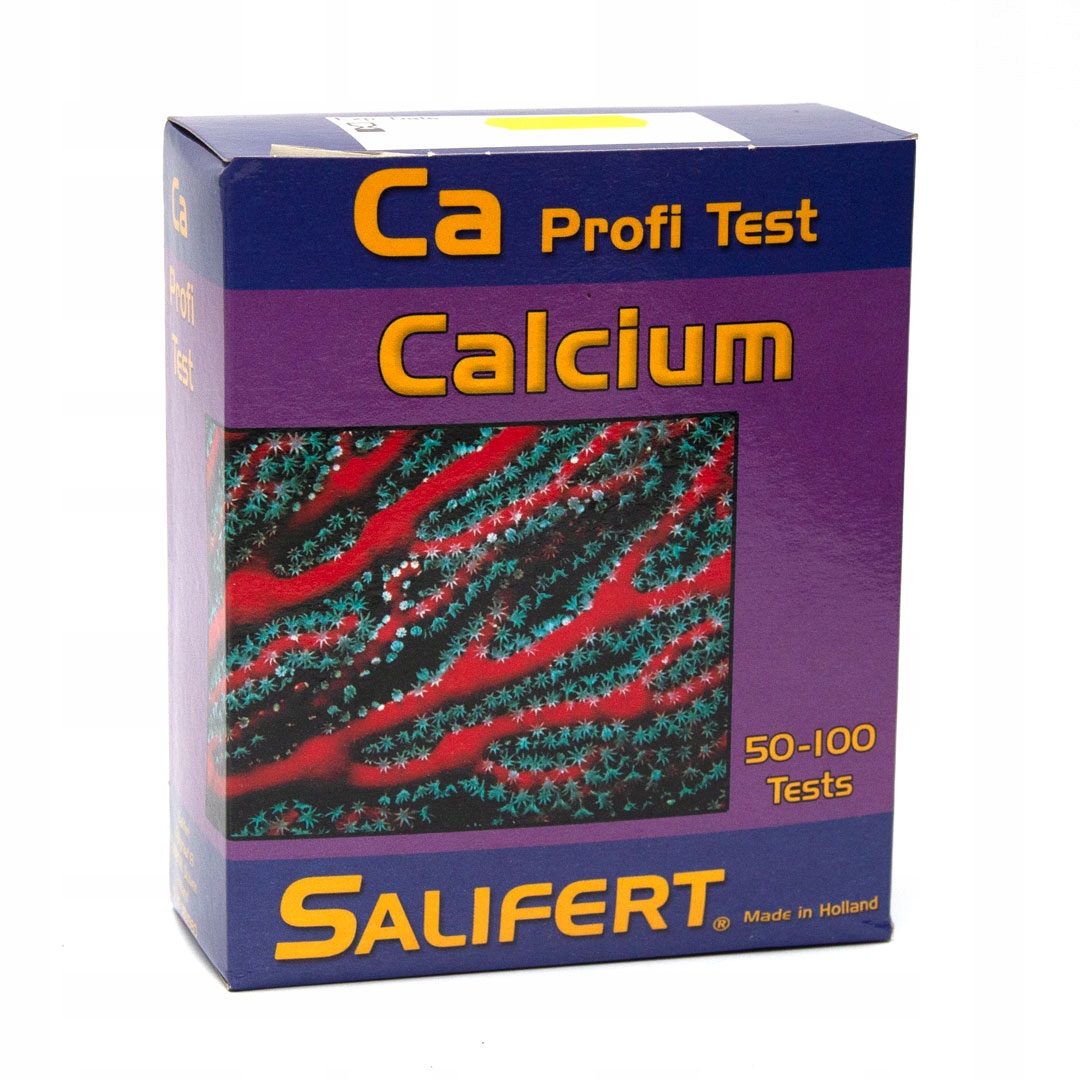 Кальций тест 9 класс. Salifert Calcium таблица. Тест на кальций салиферт инструкция. Salifert тест Salifert PH. Salifert Coral Grower.