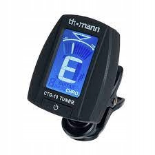 

Tuner do gitary basu ukulele Thomann CTG-10